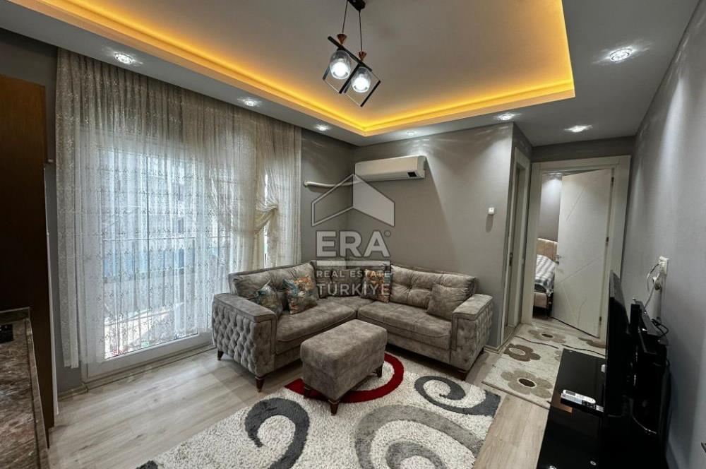 ERA KOZ DAN ASTORİA SİTESİNDE LÜKS EŞYALI 1+1 SATILIK DAİRE