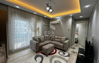 ERA KOZ DAN ASTORİA SİTESİNDE LÜKS EŞYALI 1+1 SATILIK DAİRE