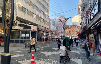 ERA SÖZ DEN BALIKESİR KARESİ ÇARŞI MERKEZDE SATILIK DÜKKAN