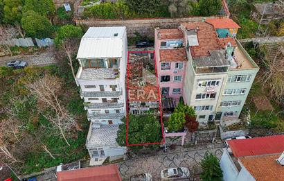 Üsküdar Beylerbeyi'nde Projesi Onaylı Ruhsatlı Tarihi Eser