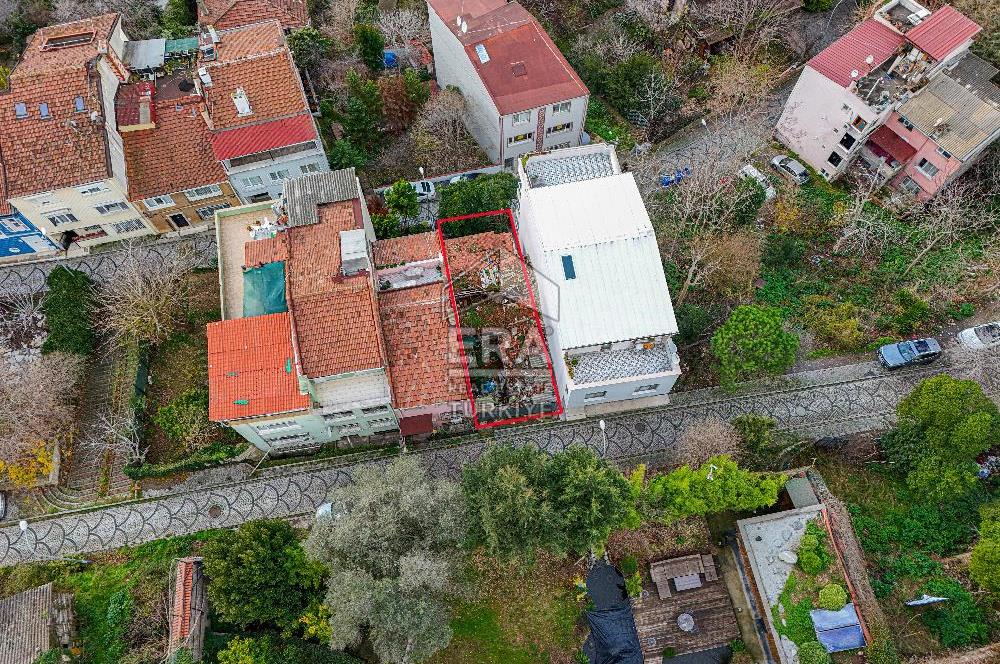 Üsküdar Beylerbeyi'nde Projesi Onaylı Ruhsatlı Tarihi Eser