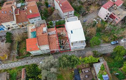 Üsküdar Beylerbeyi'nde Projesi Onaylı Ruhsatlı Tarihi Eser