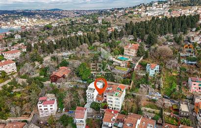 Üsküdar Beylerbeyi'nde Projesi Onaylı Ruhsatlı Tarihi Eser