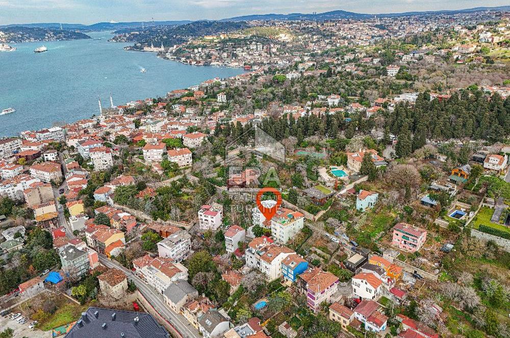 Üsküdar Beylerbeyi'nde Projesi Onaylı Ruhsatlı Tarihi Eser