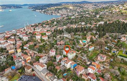 Üsküdar Beylerbeyi'nde Projesi Onaylı Ruhsatlı Tarihi Eser