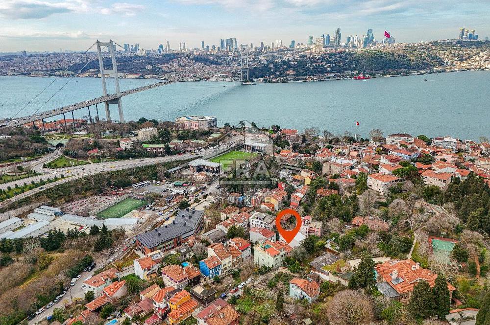 Üsküdar Beylerbeyi'nde Projesi Onaylı Ruhsatlı Tarihi Eser