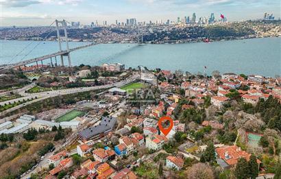 Üsküdar Beylerbeyi'nde Projesi Onaylı Ruhsatlı Tarihi Eser