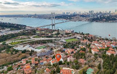 Üsküdar Beylerbeyi'nde Projesi Onaylı Ruhsatlı Tarihi Eser