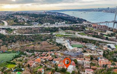 Üsküdar Beylerbeyi'nde Projesi Onaylı Ruhsatlı Tarihi Eser