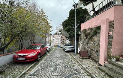 Üsküdar Beylerbeyi'nde Projesi Onaylı Ruhsatlı Tarihi Eser