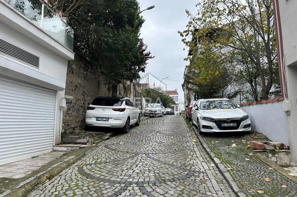 Üsküdar Beylerbeyi'nde Projesi Onaylı Ruhsatlı Tarihi Eser