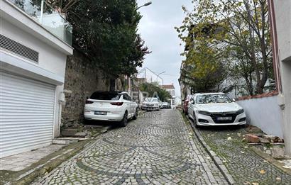 Üsküdar Beylerbeyi'nde Projesi Onaylı Ruhsatlı Tarihi Eser