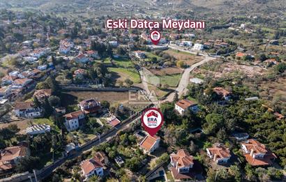 Eski Datça’da Satılık 2+2 Müstakil Villa ve Arsa