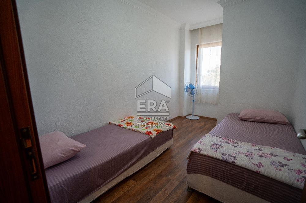 Datça Merkez’de 100m2 Eşyalı Kiralık Daire