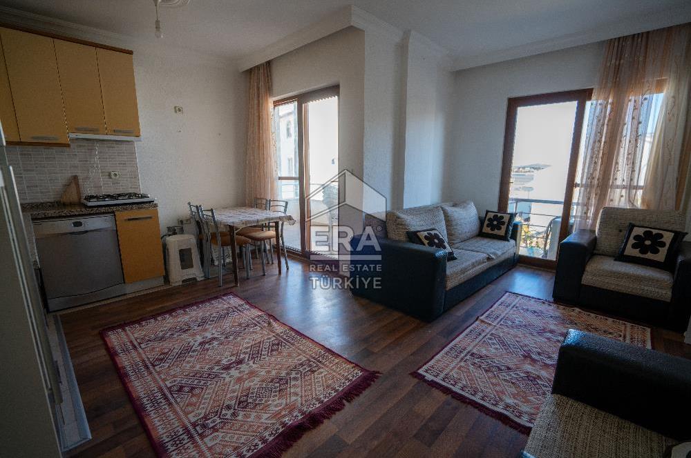 Datça Merkez’de 100m2 Eşyalı Kiralık Daire