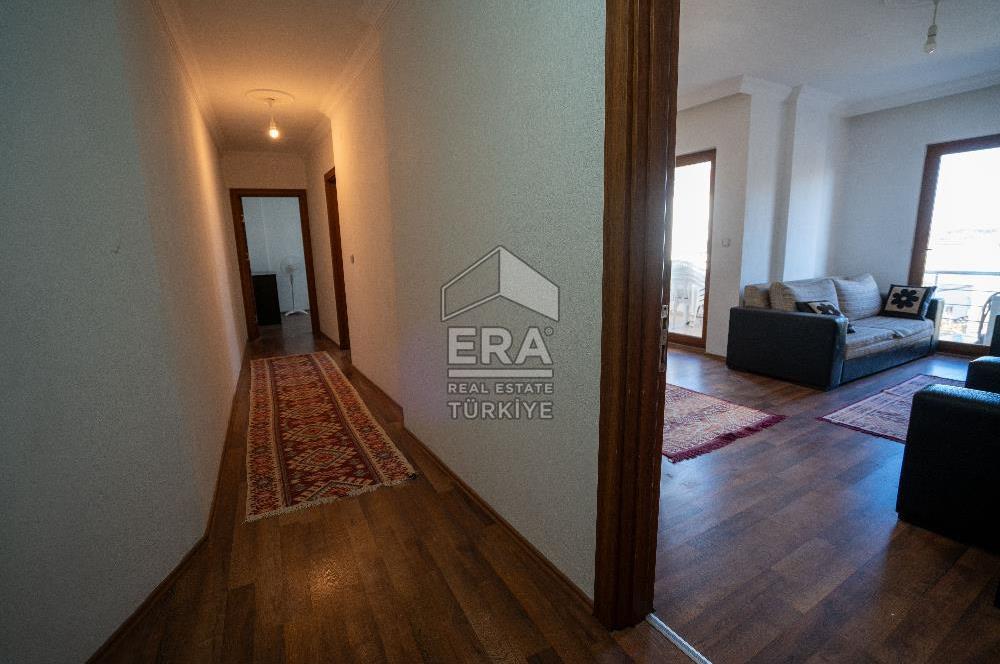 Datça Merkez’de 100m2 Eşyalı Kiralık Daire