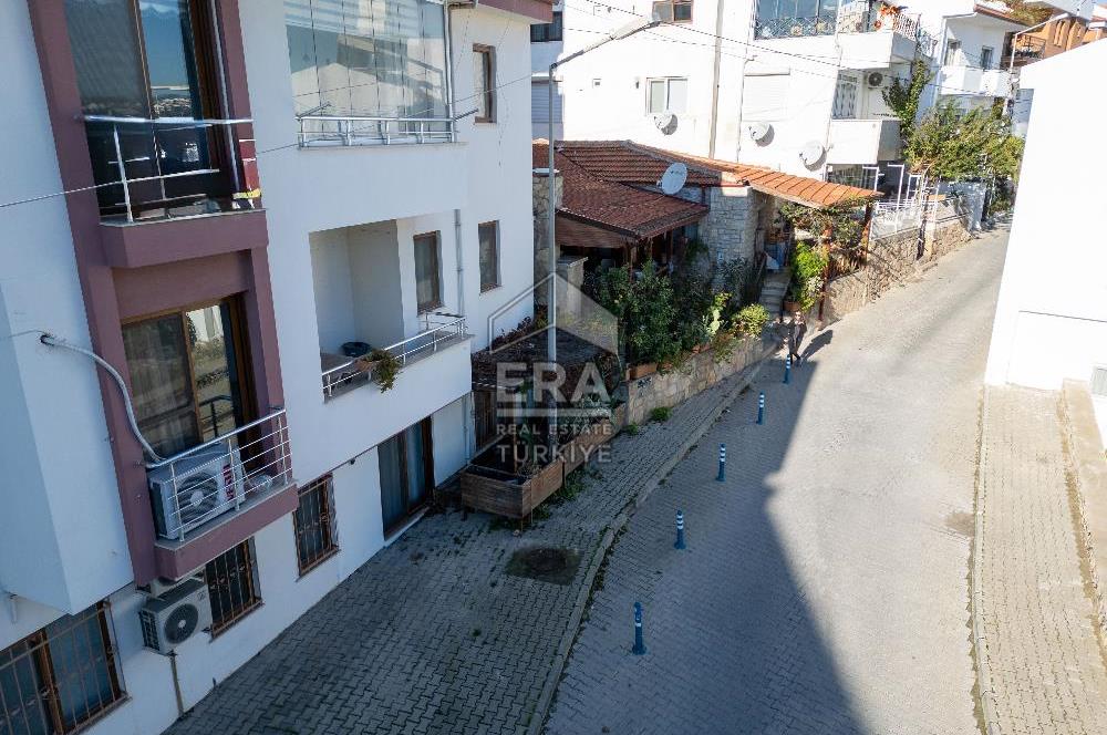 Datça Merkez’de 100m2 Eşyalı Kiralık Daire