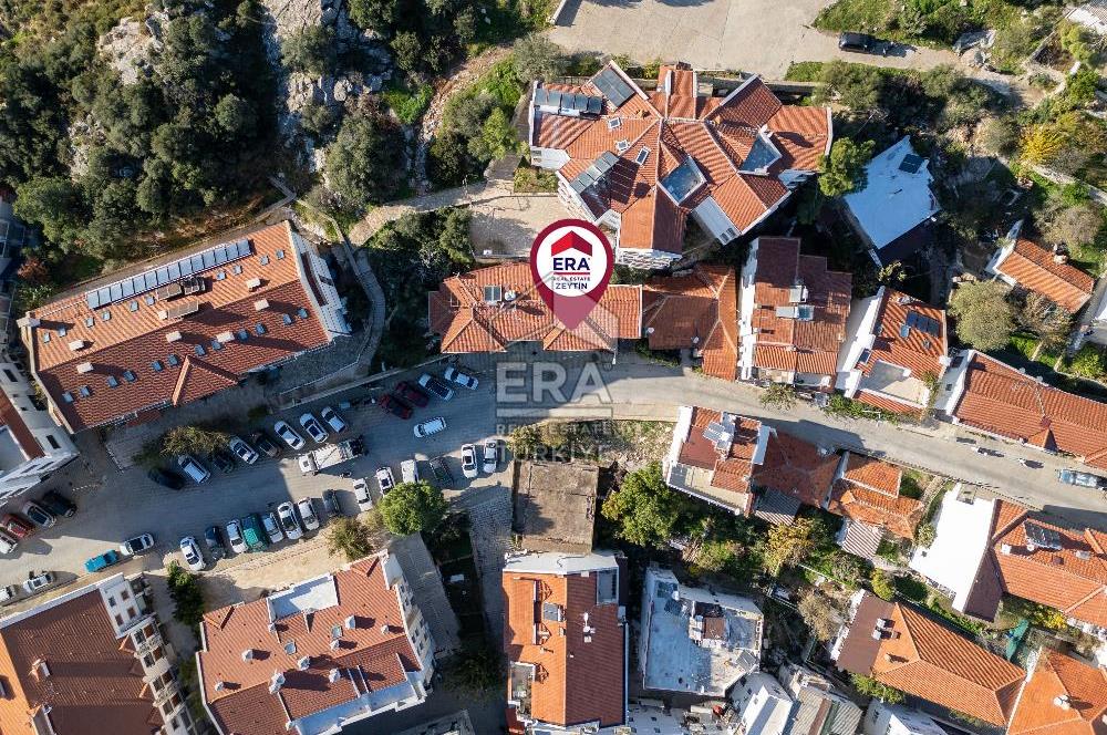 Datça Merkez’de 100m2 Eşyalı Kiralık Daire