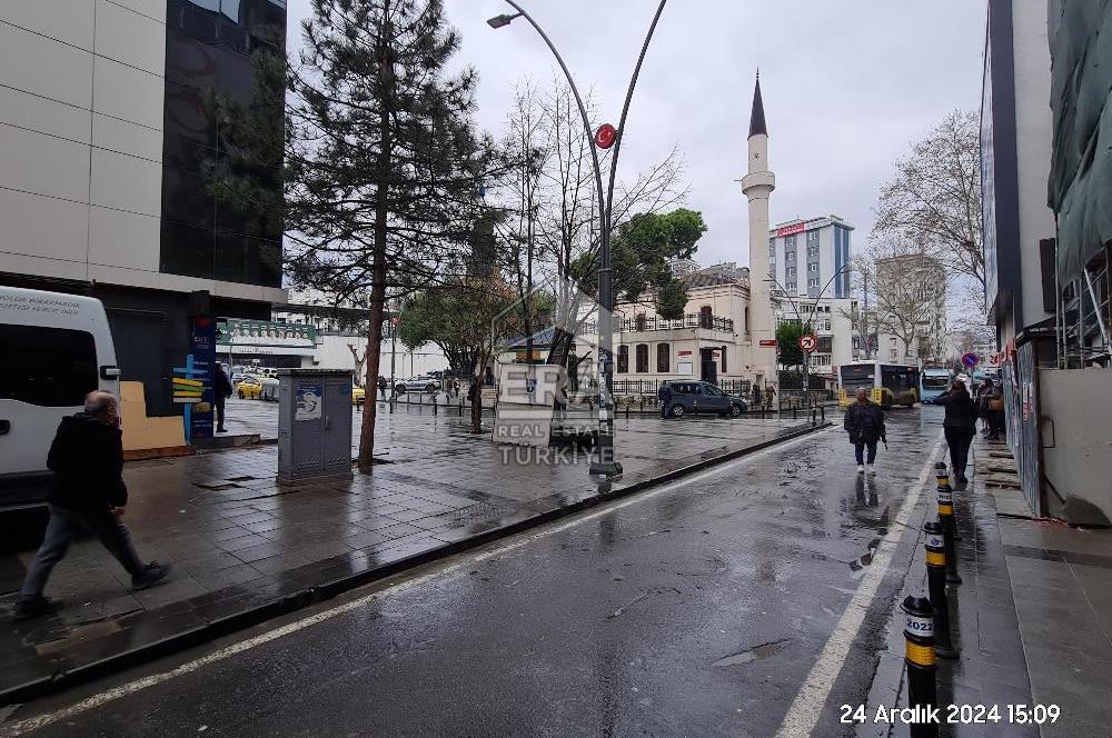 KARTAL KORDONBOYU ŞEHZADE CADDE KİRALIK PLAZA