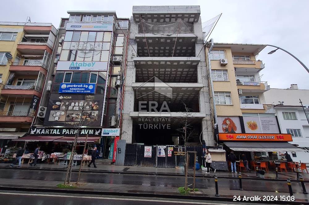 KARTAL KORDONBOYU ŞEHZADE CADDE KİRALIK PLAZA