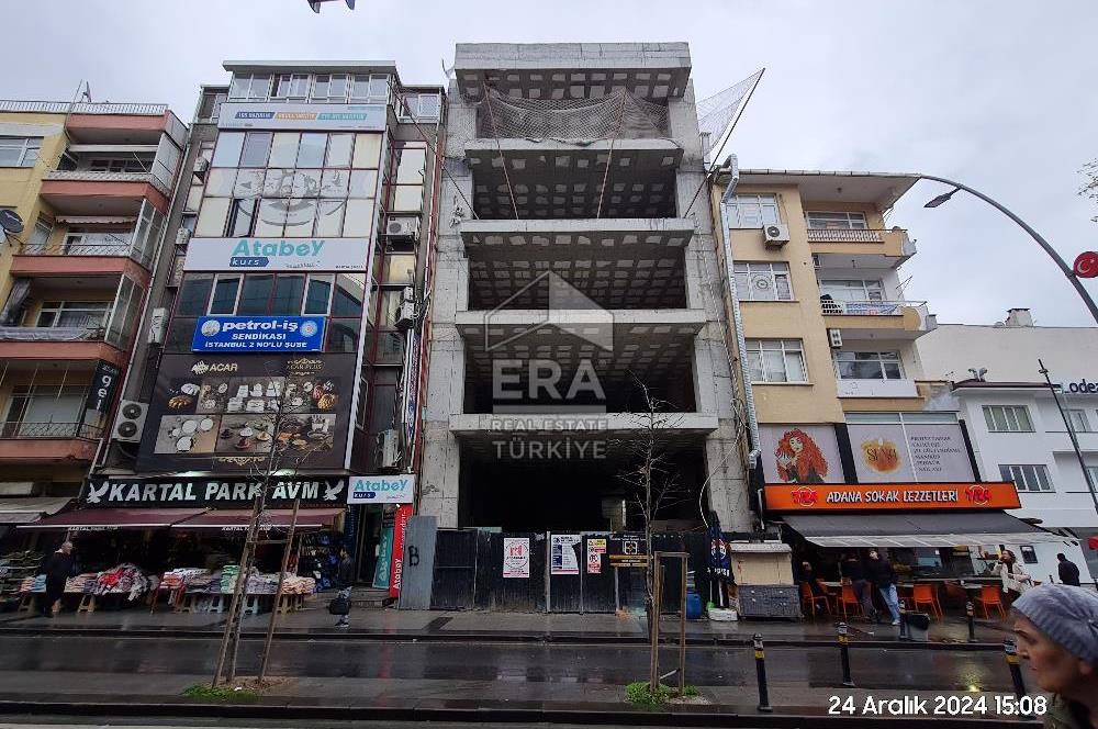 KARTAL KORDONBOYU ŞEHZADE CADDE KİRALIK PLAZA