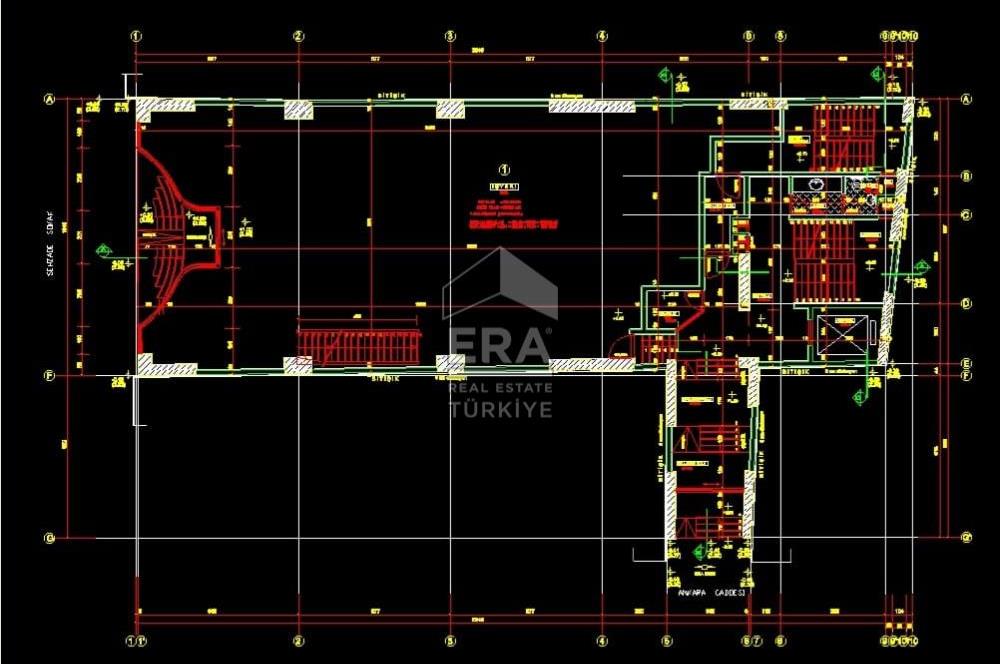 KARTAL KORDONBOYU ŞEHZADE CADDE KİRALIK PLAZA