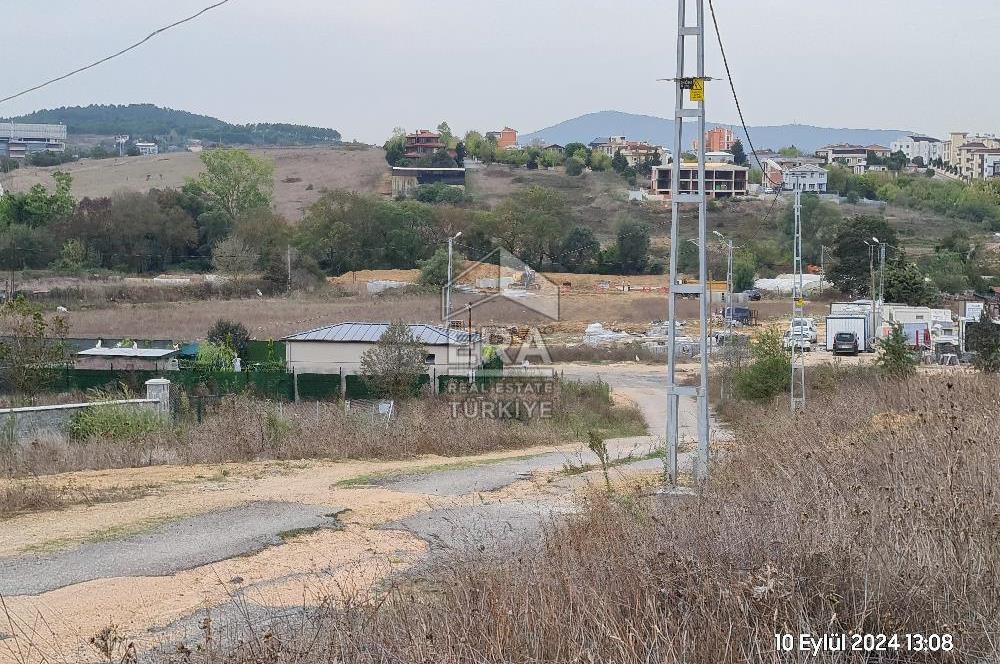 TUZLA TEPEÖREN KİRALIK ARSA