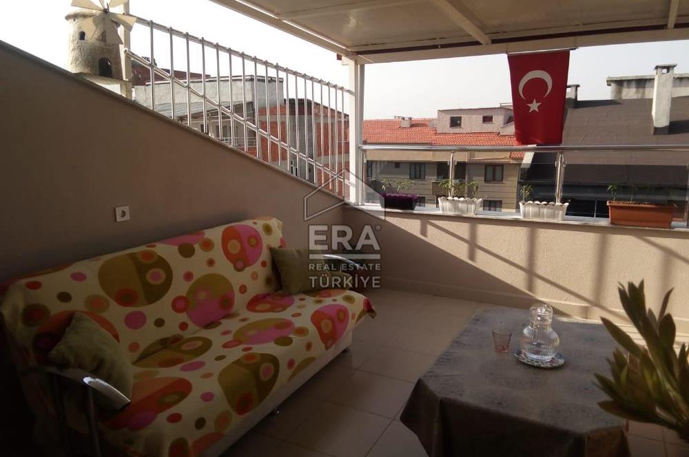 ERA PORT GÜVENCESİYLE 3+1 MERKEZİ KONUMDA DUBLEKS DAİRE