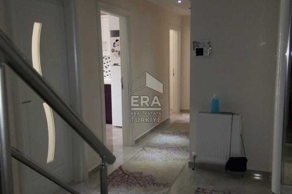 ERA PORT GÜVENCESİYLE 3+1 MERKEZİ KONUMDA DUBLEKS DAİRE