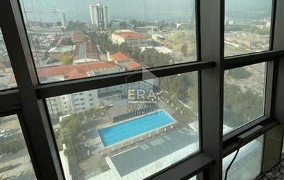 Folkart Towers'ta Deniz Manzaralı Büyük 3+1 Satılık Rezidans