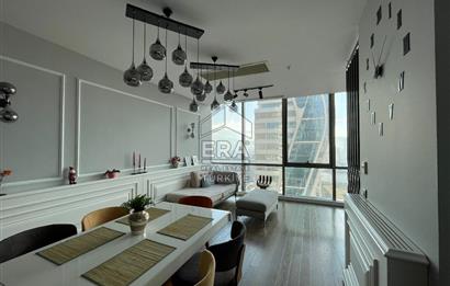 Folkart Towers'ta Deniz Manzaralı Büyük 3+1 Satılık Rezidans