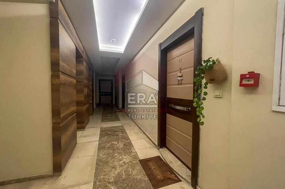 ERA KOZ'DAN AKKENT'TE 1+1 EŞYALI LÜKS SATILIK DAİRE