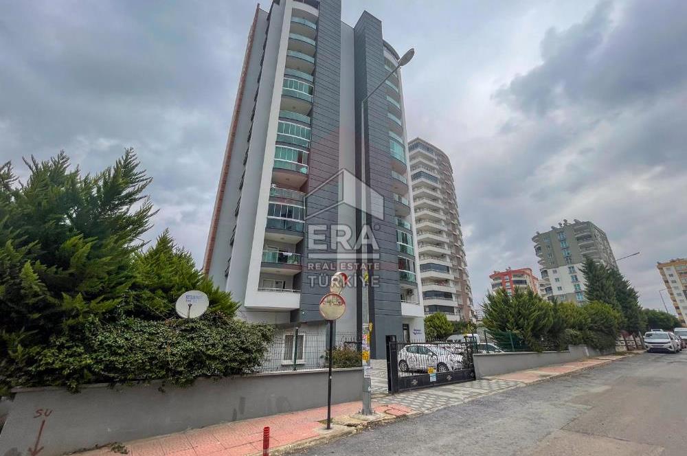 ERA KOZ'DAN AKKENT'TE 1+1 EŞYALI LÜKS SATILIK DAİRE