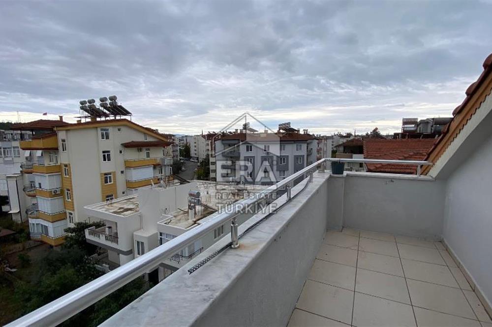 MANAVGAT AYDINEVLER MAHALLESİNDE 2+1 KİRALIK GENİŞ DAİRE