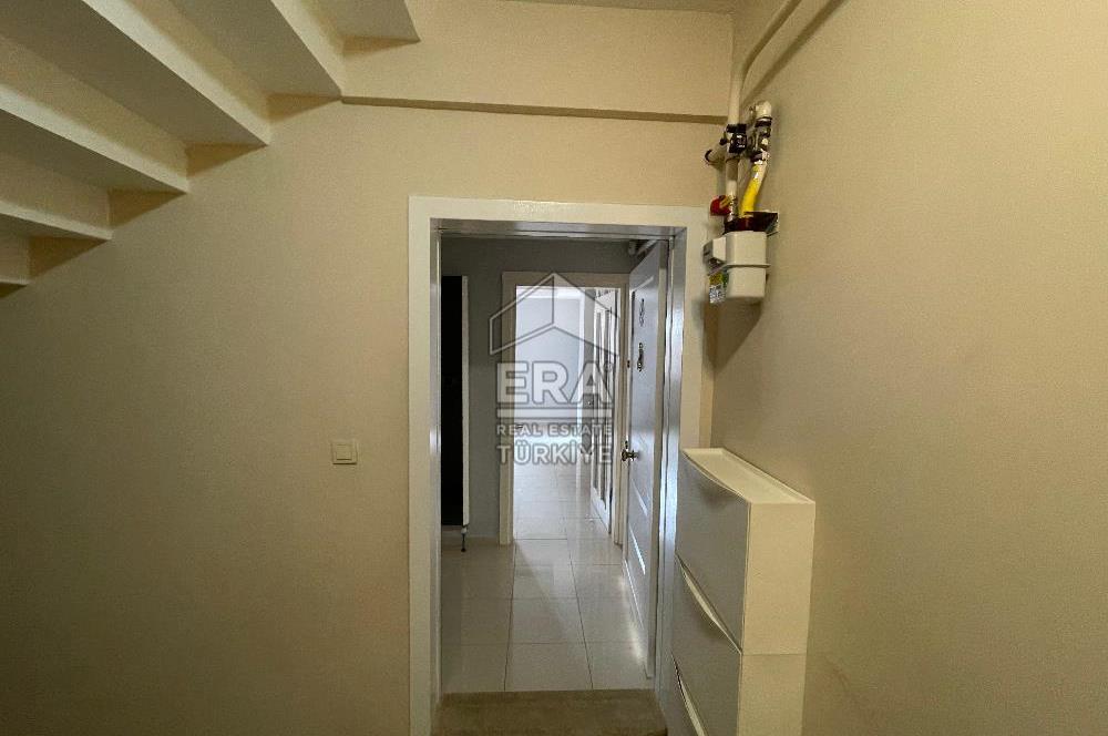 ERA PORT GÜVENCESİYLE TOYGAR MAHALLESİNDE 3+1 KİRALIK DAİRE