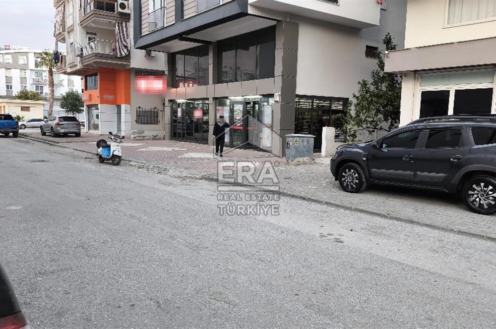 AŞAĞIPAZARCI MH 180 M2 SATILIK DÜKKAN 