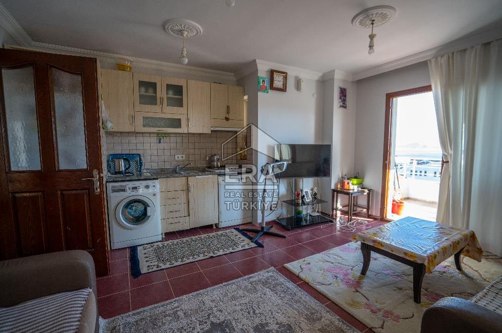 Datça Merkezde Satılık 60 m² 1+1 Daire