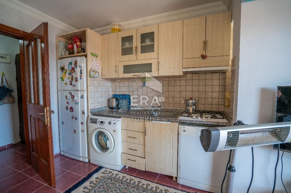 Datça Merkezde Satılık 60 m² 1+1 Daire