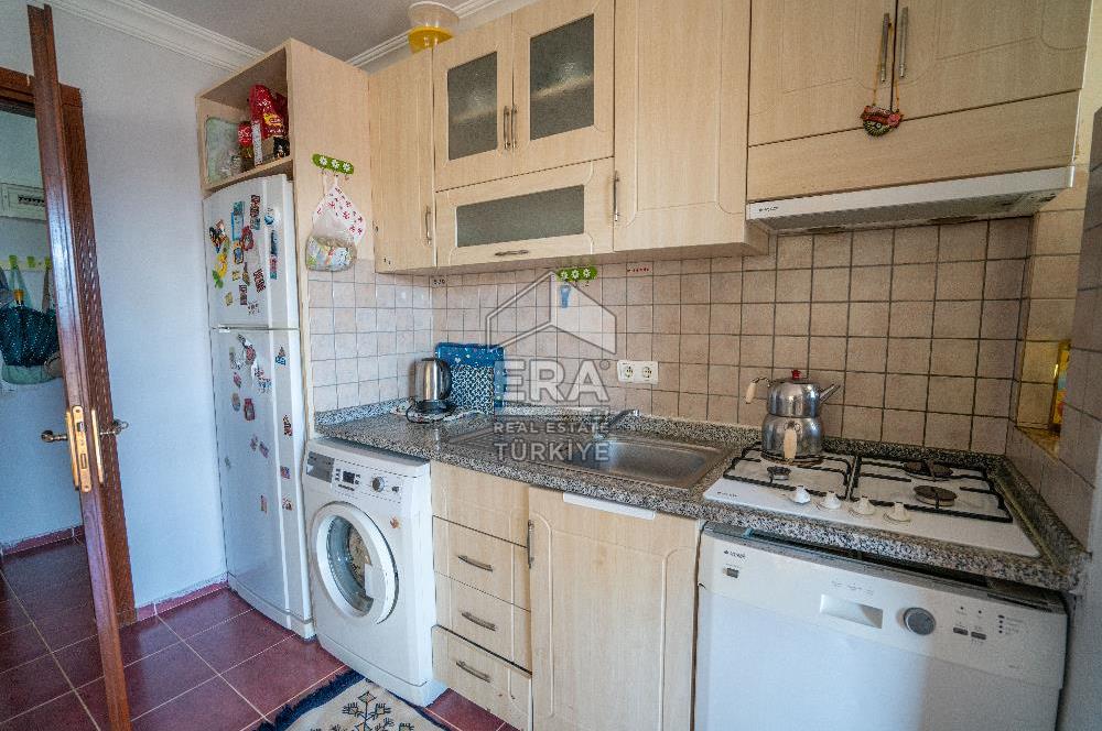 Datça Merkezde Satılık 60 m² 1+1 Daire