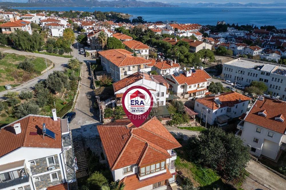 Datça Merkez’de 60m2 1+1 Daire