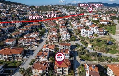 Datça Merkez’de 60m2 1+1 Daire