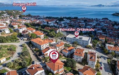 Datça Merkezde Satılık 60 m² 1+1 Daire