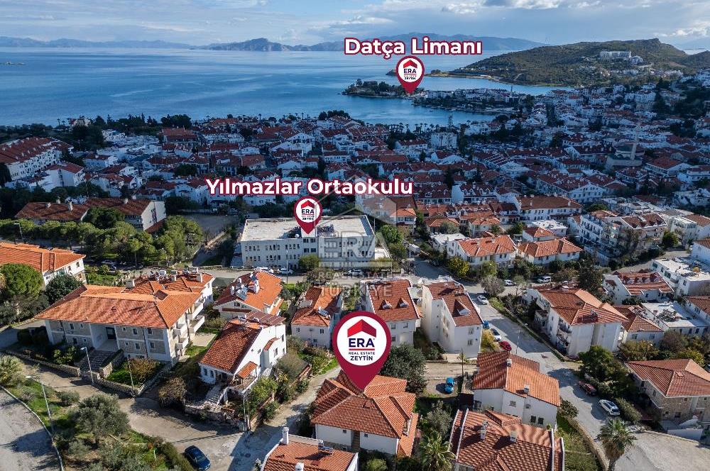 Datça Merkezde Satılık 60 m² 1+1 Daire