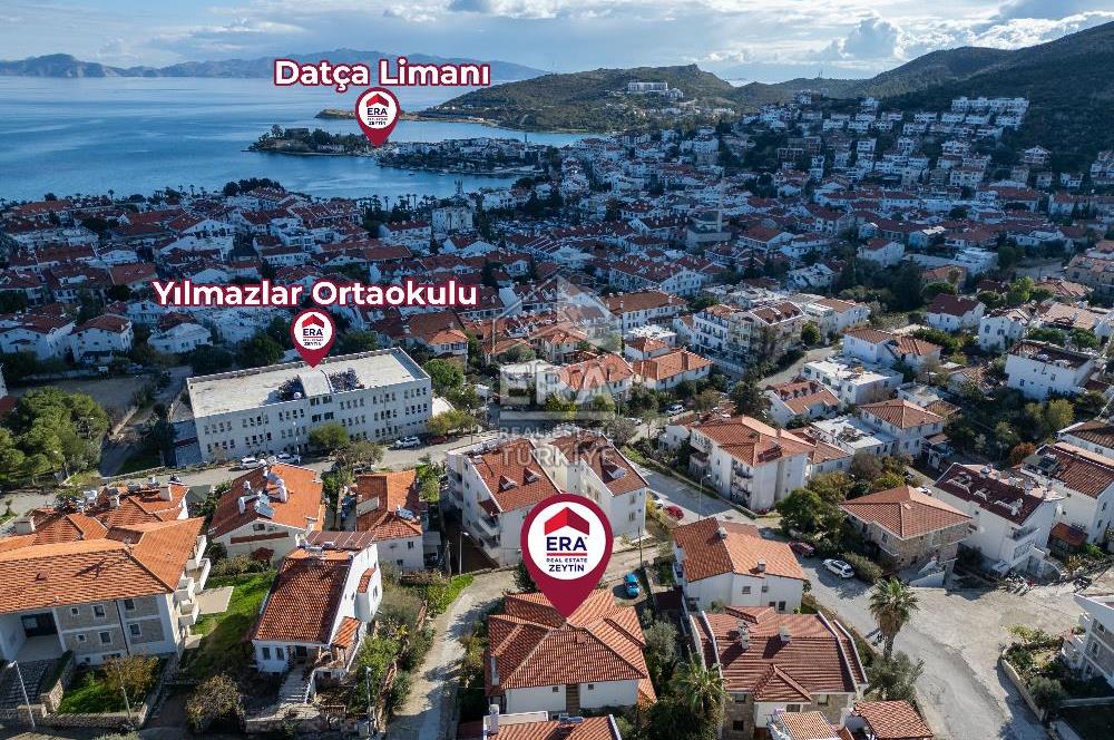 Datça Merkezde Satılık 60 m² 1+1 Daire