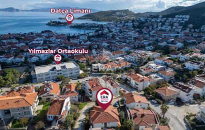 Datça Merkez’de 60m2 1+1 Daire