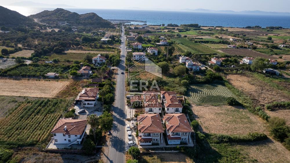 Datça'da Satılık Kairos Marinaya 700 m Mesafede Apart Otel 