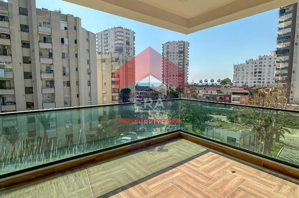 MEZİTLİ DAVULTEPE'DE SIFIR ULTRA LÜKS 3+1 SATILIK DAİRE