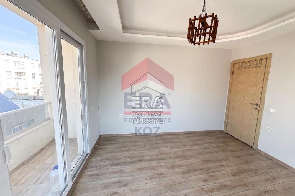 ERA KOZ'DAN AKDENİZ'DE SATILIK 3+1 DAİRE