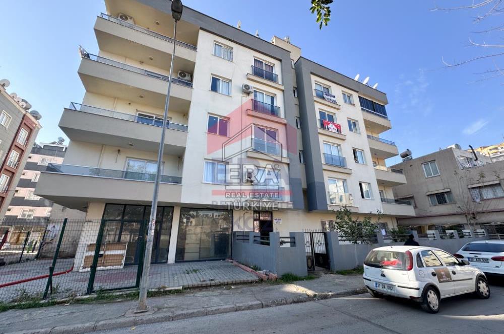 ERA KOZ'DAN AKDENİZ'DE SATILIK 3+1 DAİRE