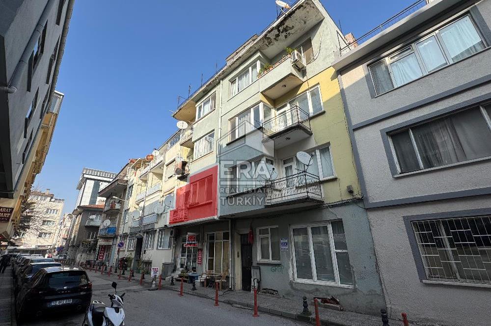 ERA PORT BALIKESİR ÇARŞI MERKEZDE SATILIK 2+1 DAİRE